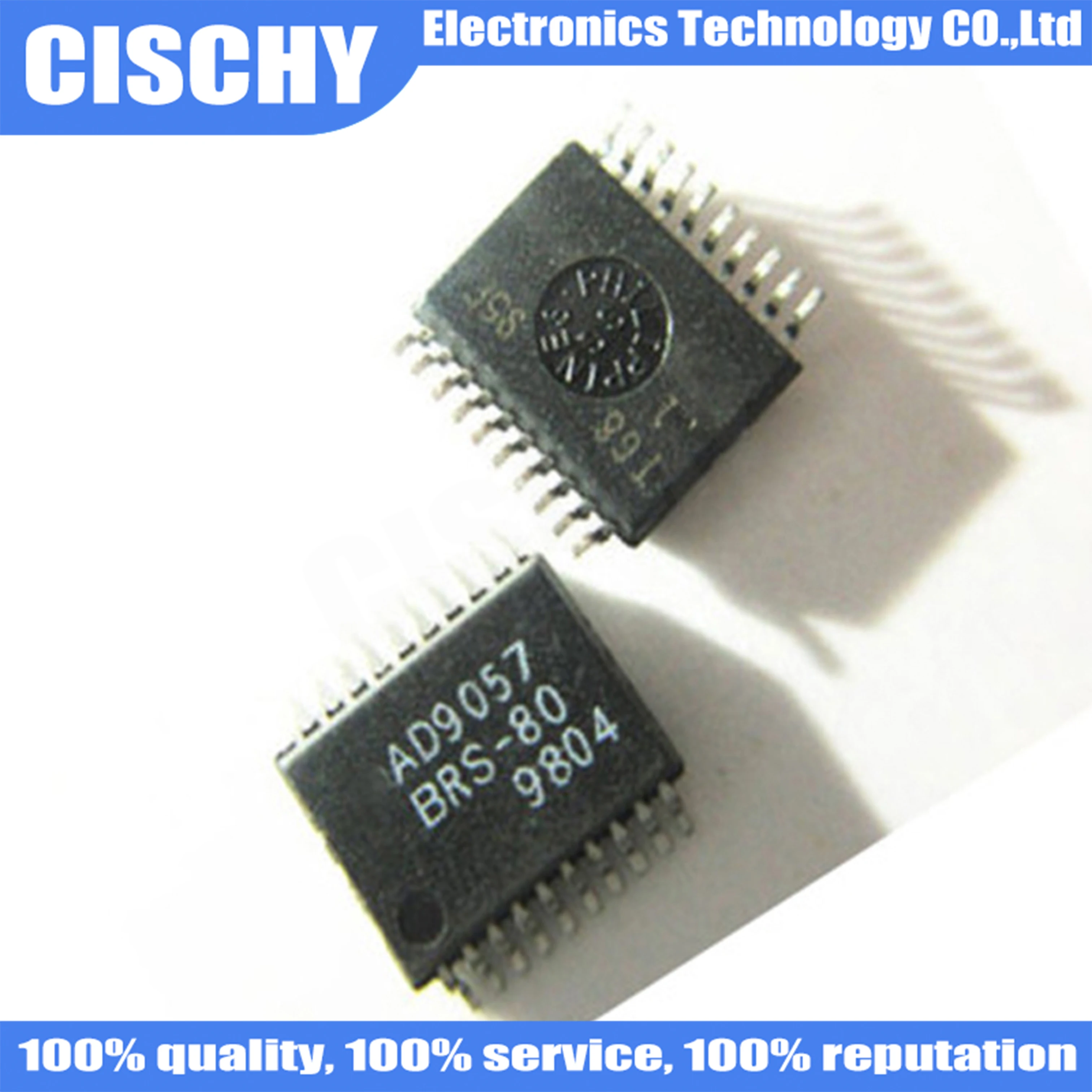 1pcs/lot AD9057BRSZ-60 AD9057BRSZ-80 AD9057BRS AD9057 SSOP-20 In Stock