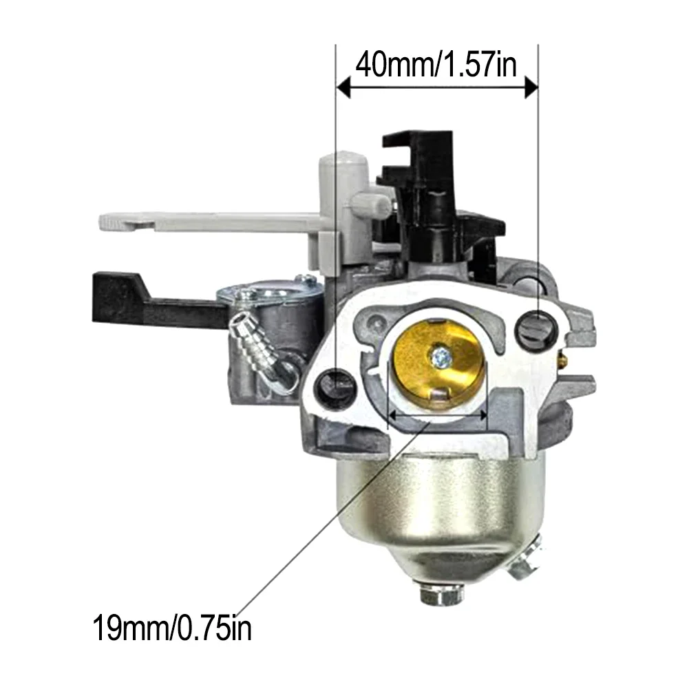 

For Engine Repair Carburetor Kit Carburetor Replacement Kit Gasket Set Complete Replacement Kit Includes Essential Parts