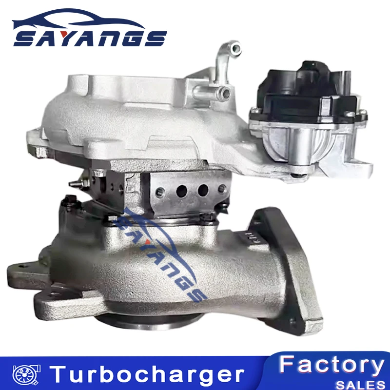 

CT16V Turbocharger TURBO CHARGER for TOYOTA FORTUNER HILUX LAND CRUISER Prado 2.8 LTR 1GD-FTV 17201-11120 1720111120 17201 11120