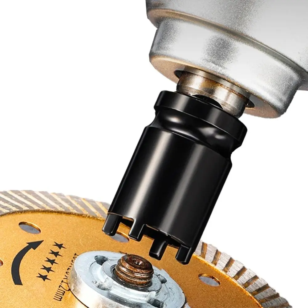 

5 PCS Heavy Duty Socket Wrench Quick Releases High Torque Flange Nut Removal Angle Grinder Maintenance Standard Tool Household