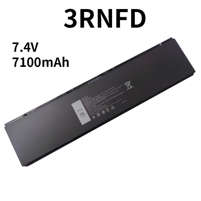 Compatible with De ll 3RNFD E7440 E7450 3RNFD 34GKR F38HT PFXCR High-Quality Laptop Battery
