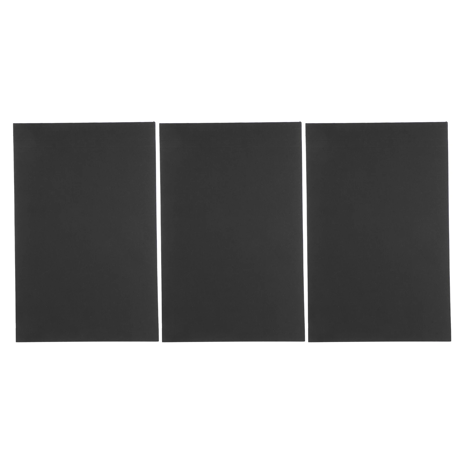 

3Books ThickenedBlankGridNotebook Tear Off Notepad TearableMultiUseWritingPaper StudentNotepad Idea Notebook TravelPad