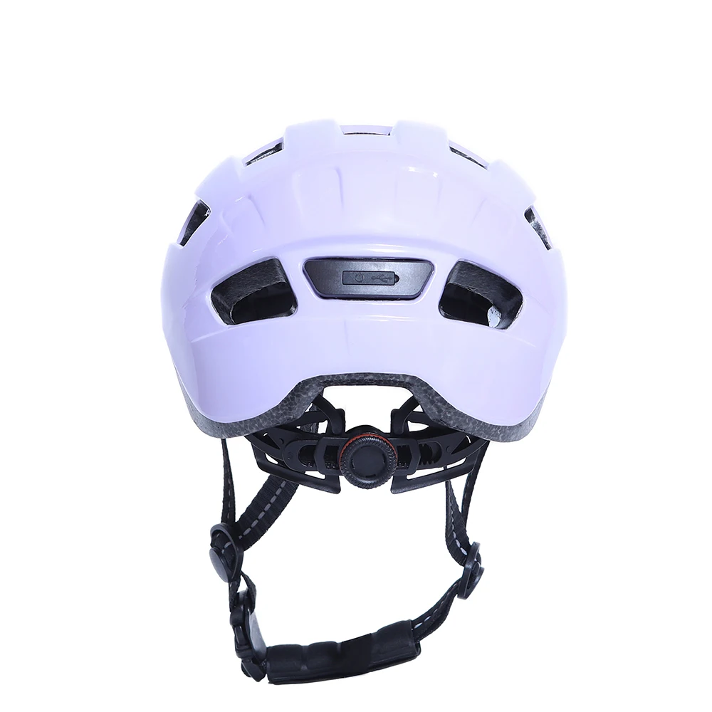 

YUMAJ-OGQ children's cycling safety helmet, cool LED tail light,milk silk inner pad,comfortable for bicycle and scooter sports