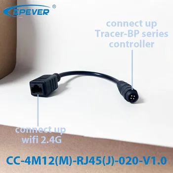 12V 24V 48V 60V 72V 96V MPPT solární regulátor nabíjení 230VDC 30A 40A 60A 80A regulátor nabíjení solárních panelů s podporou WIFI monitoru 10 nejlepší prodej mppt wifi - №7