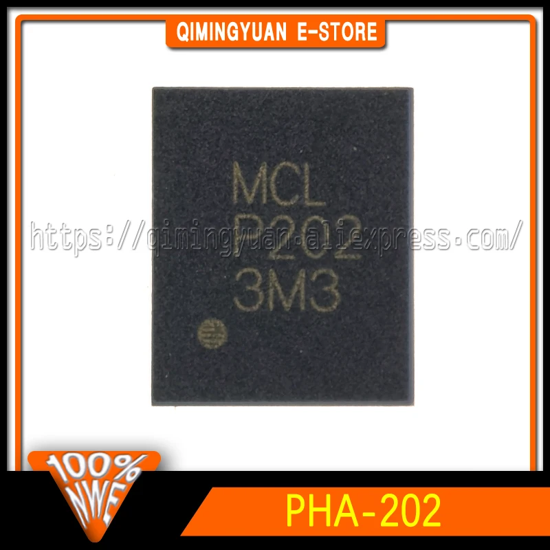 1~20pcs/lot 100% Original New PHA-202 PHA-202+ QFN IN STOCK