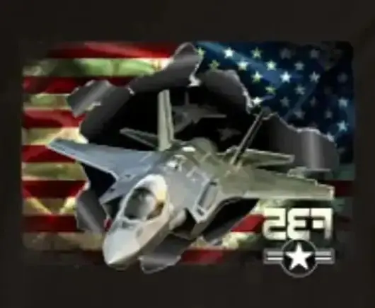 American Flag USAF F-35 Lightning II Veteran Pride T-Shirt 100% Cotton O-Neck Summer Short Sleeve Casual Mens T-shirt Size S-3XL