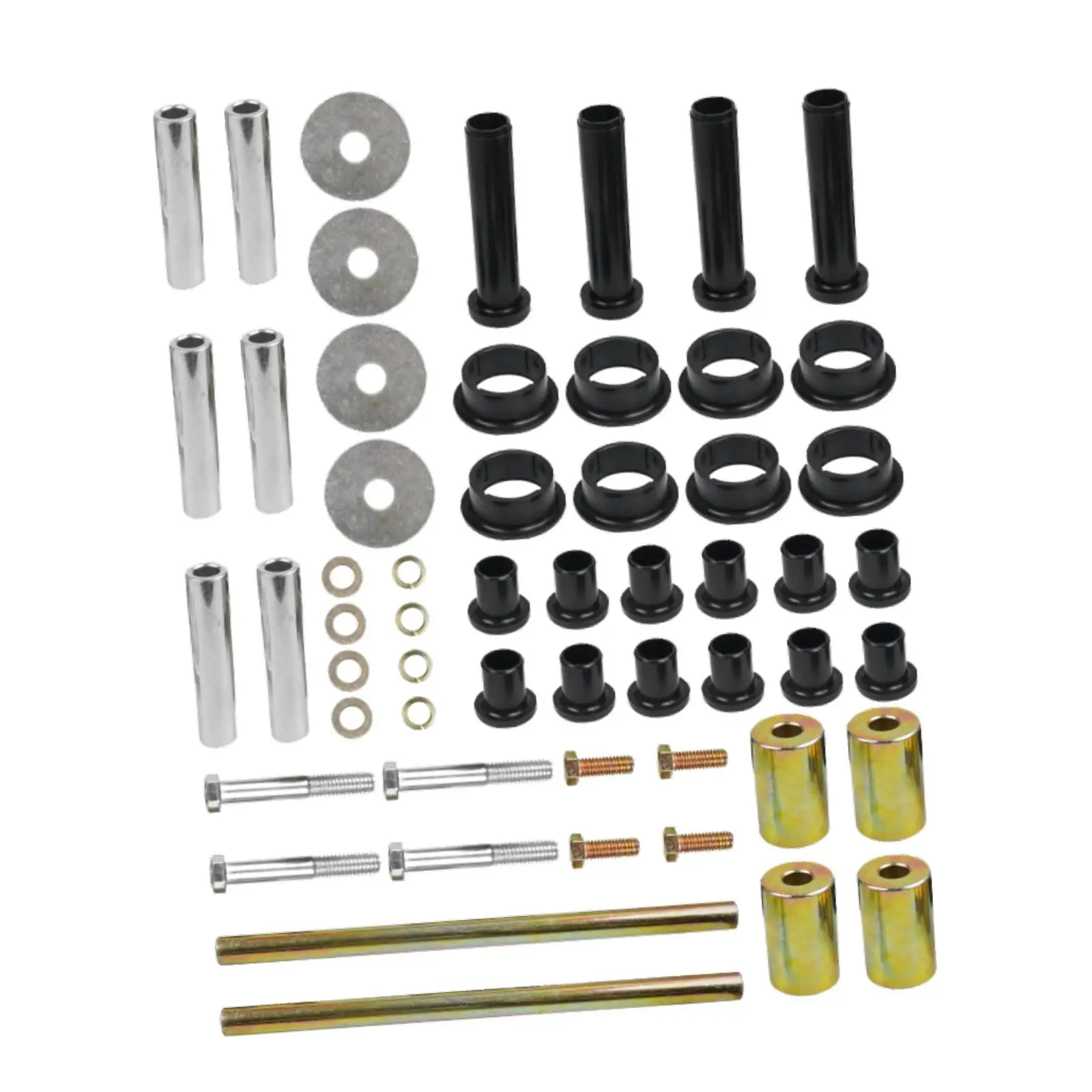 

Комплект для замены втулок и шарниров заднего рычага, для Polaris, простая установка, высокая надежность, профессиональные запасные части