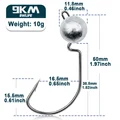 Size 10g Gap-16.5mm
