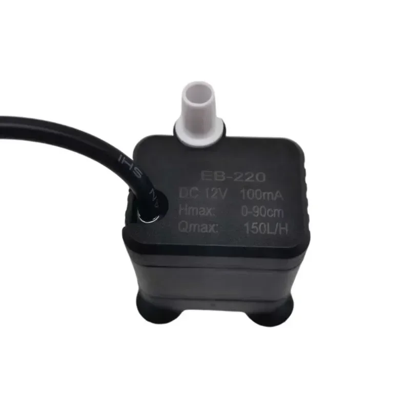New EB-220 12V 100mA water pump accessories universal for various brands of Pumped humidifier