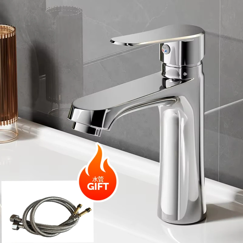 hot-and-cold-faucets-in-the-bathroom-sink