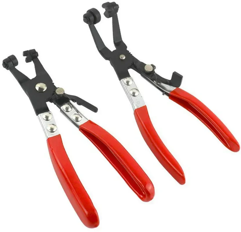 Crimping Pliers Water Type Clamp Tool Tubular Pipe Bundle Bundle Pipe Flexible Throat Pipe