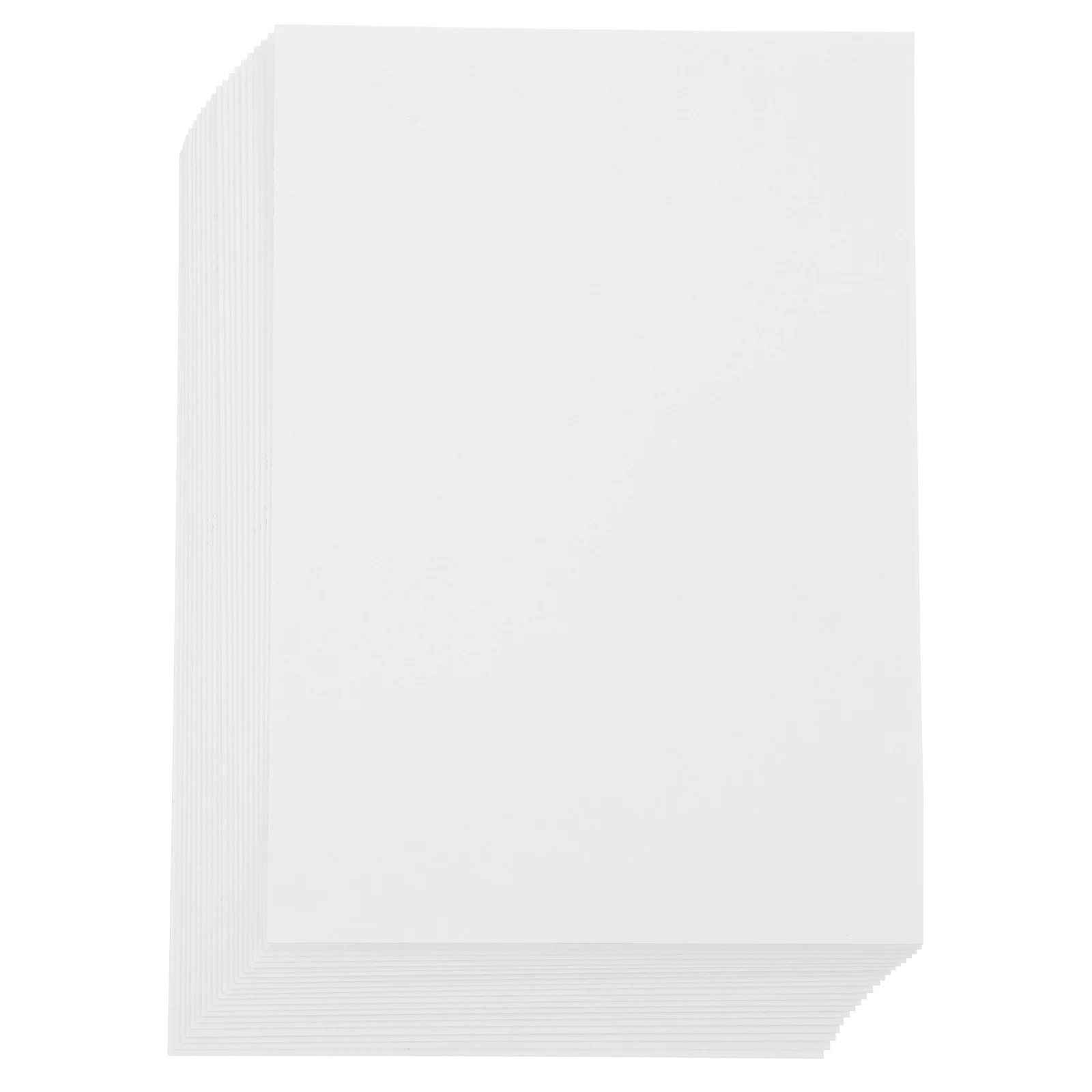 

20 Sheets Durable Professional Watercolor Paper Thick Cotton Painting Paper for Artists Drawing Sketch Pad