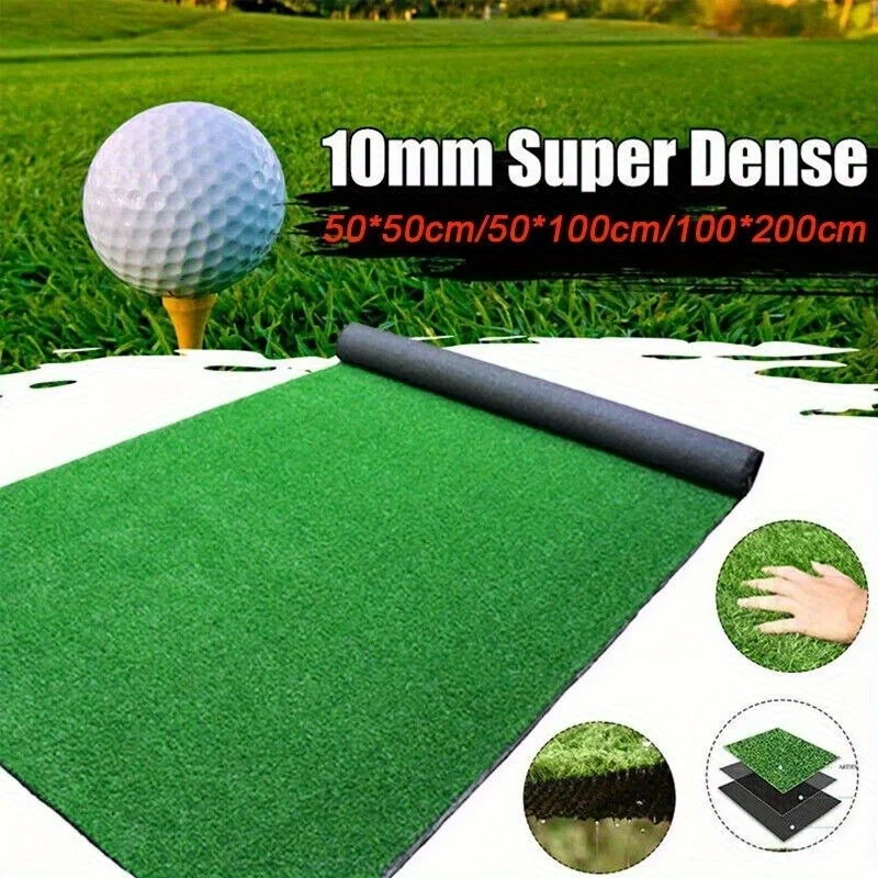 سجادة من العشب الاصطناعي المزيف باللون الأخضر، سجادة للحديقة والمناظر الطبيعية، سجادة العشب #2