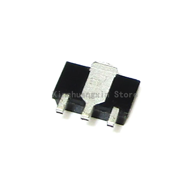 실크 DT SMD 트라이오드, 2SD2391T100Q, 2SD2391 SOT-89, 2A 60V NPN 트랜지스터, 5 개