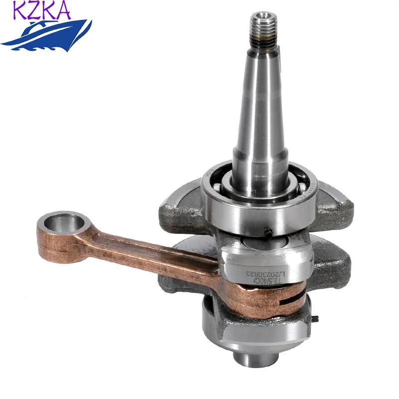 

Шатун в сборе 3F0-00030-0 для подвесного мотора Tohatsu 2T M3.5B M3.5B2 3F0-00069-0 3F0-00030 3F0-00069 Детали лодочного двигателя