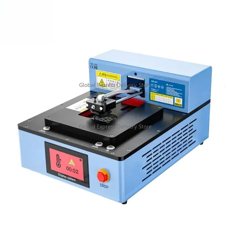 

288 Automatic Intelligent Separator Machine Dedicated for Phone Screen Suction Built in Vacuum Pump Screen Splitter
