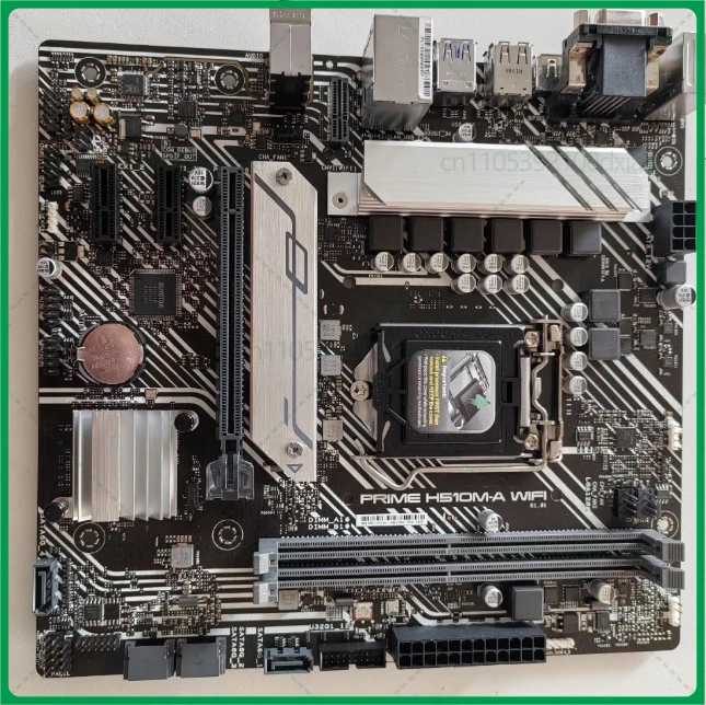 

Используется для материнской платы ASUS PRIME H510M-A WIFI