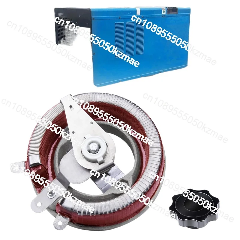 

For AT43 rheostat 300W 34 Ohm 605960 188635 Welder Compatible Trailer 44D, RHC-3 RHC-14 RHCS-3