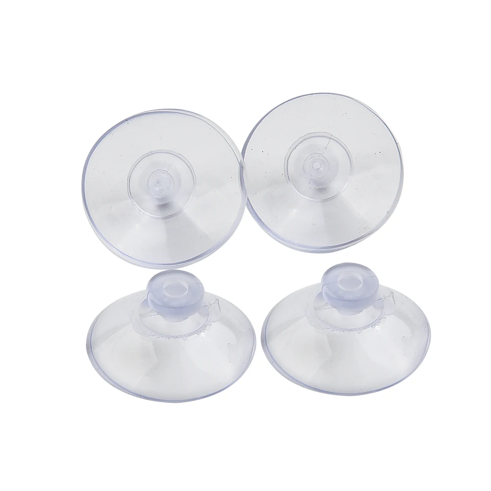

PVC Hooks Suction Cup 20mm 25mm 40mm Wide Range 10pcs Any Type Bathroom Glass Hanger Hooks Kitchen PVC Suckers