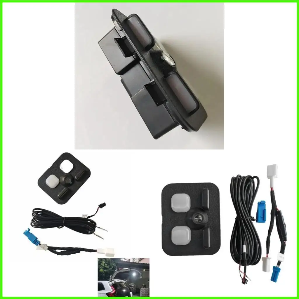 

Waterproof Energy Efficient Trunk Camping Light Cargo Area Lamp High Brightness Easy Installation for Enhanced Interior
