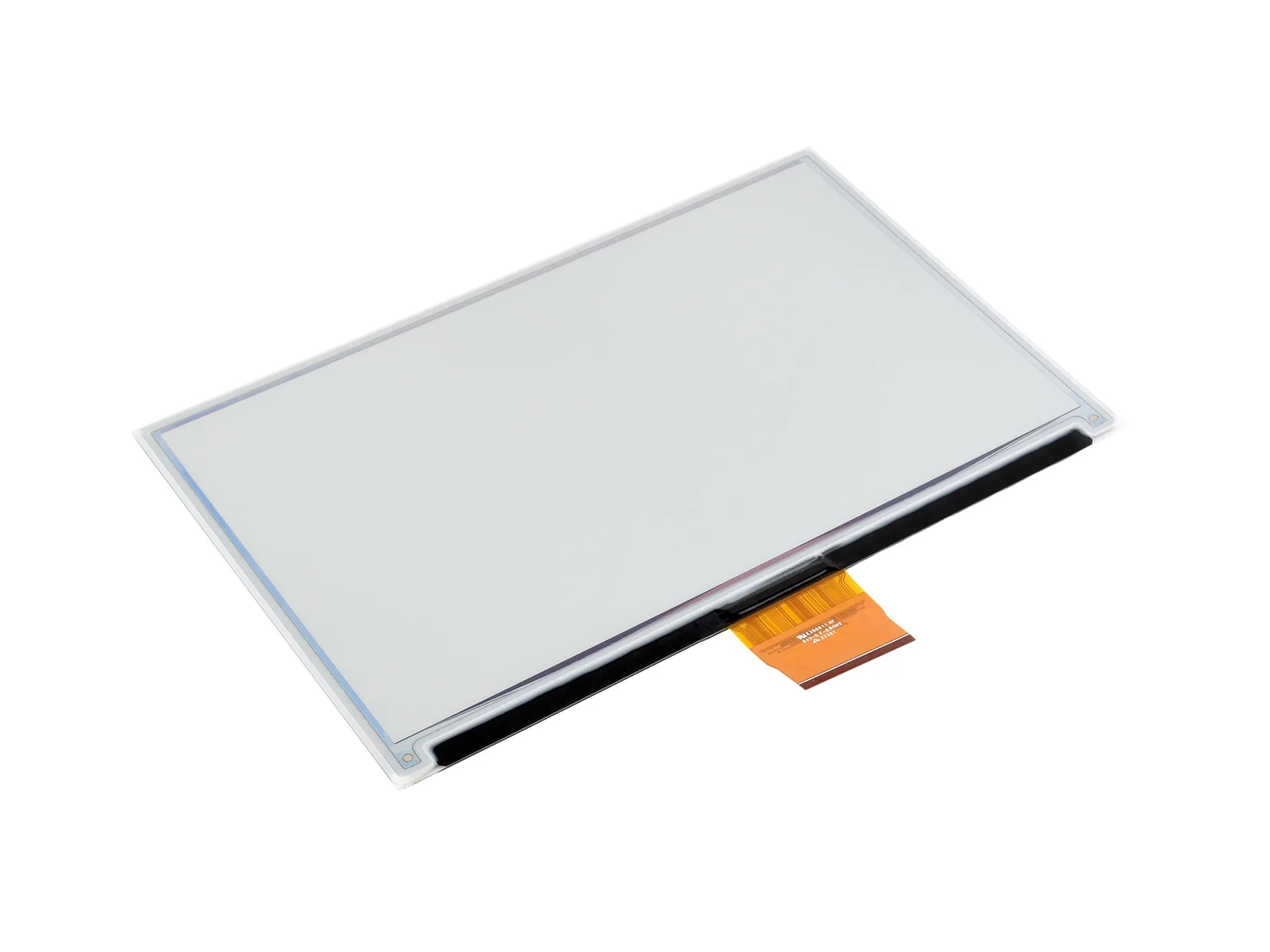 Waveshare 7.3インチ Eink フルカラー電子ペーパー 800x480