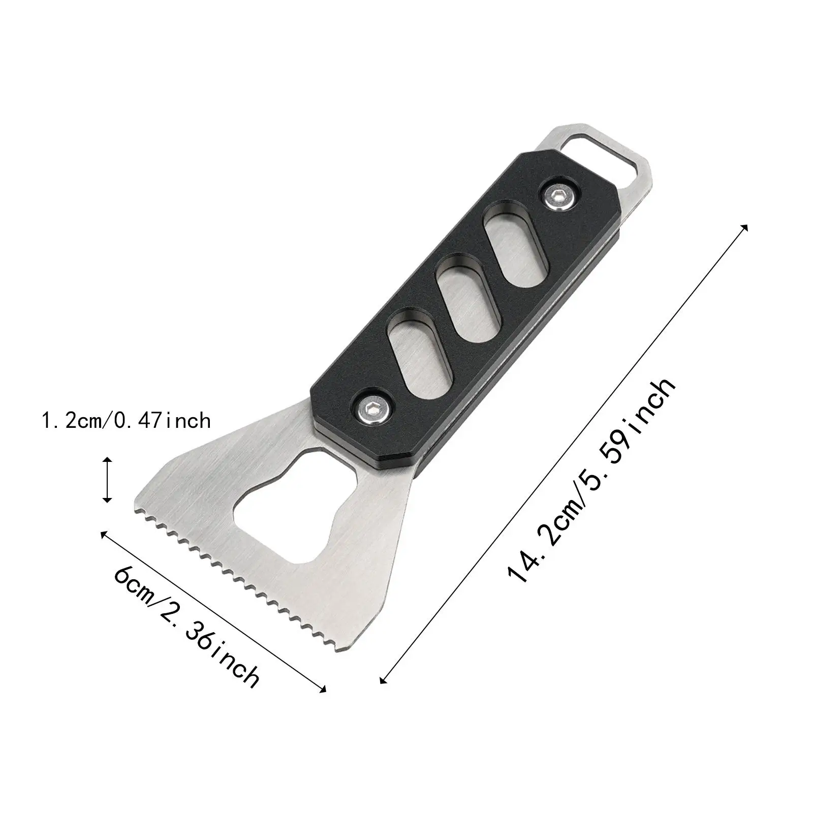 Adhesive Spreader DIY Glue Applicator Tool Black Hardwood Flooring Spreader