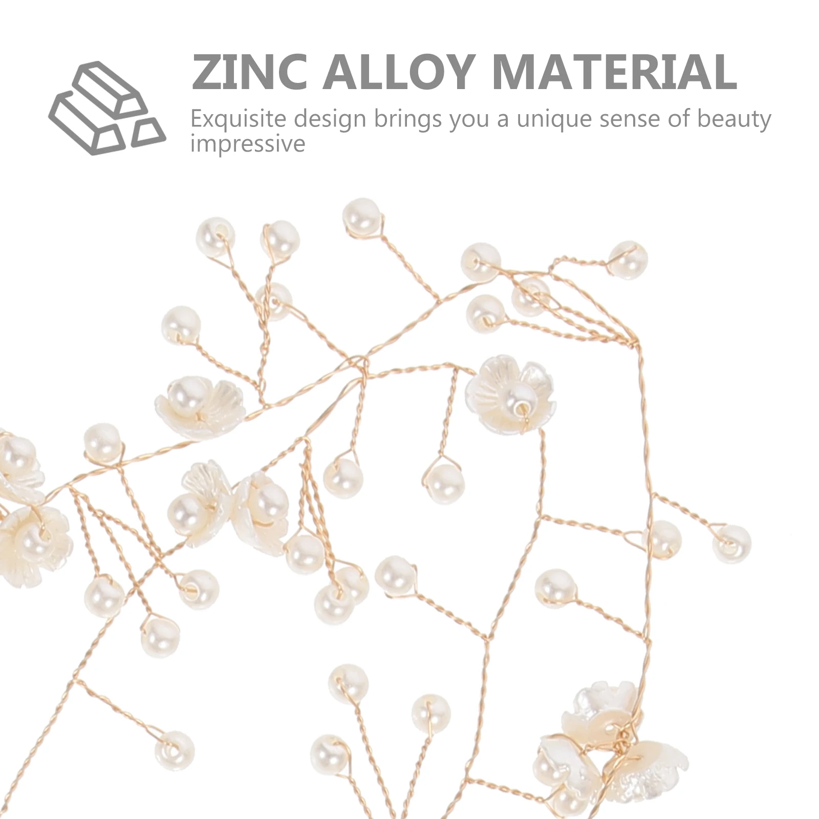 

Повязка на голову с инкрустацией жемчугом и цветком, свадебная повязка на голову с виноградной лозой, свадебная повязка на голову для женщин и невесты, головной убор невесты