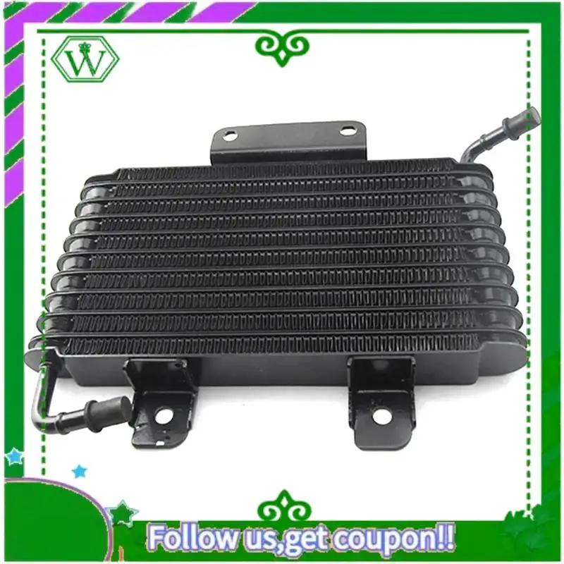 AC34-T/M Oil Cooler Transmission Gearbox Radiator For Mitsubishi Pajero Montero Shogun 3 4 III IV 2006-2016 Spare Parts MR453639