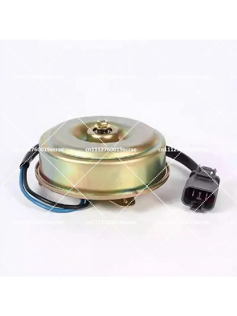 12V Car Radiator Cooling Fan Motor Replacement for Select Models