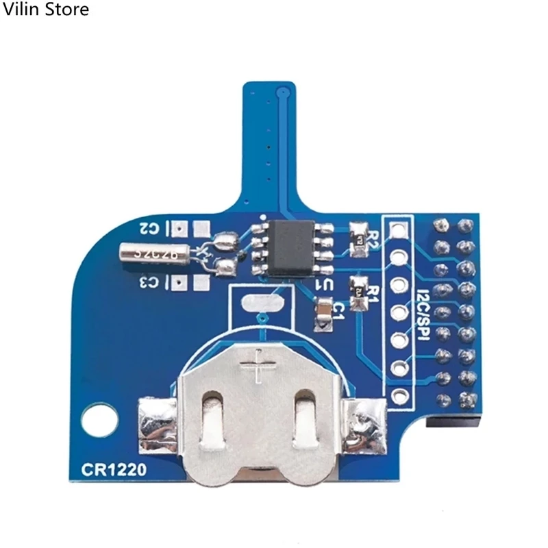 Time Module Real Time Clock Offline Plugin Board V1.3 Real Time Clock Board For Mister FPGA Accessories