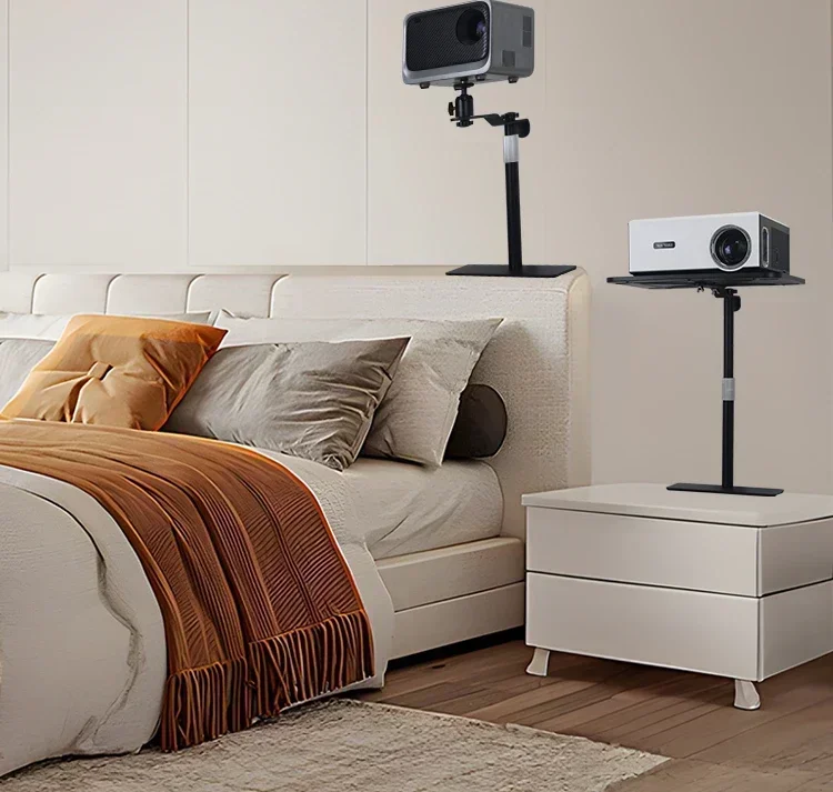 Hot Sales Projector Bracket, Hidden Non-perforation, Against The Wall, Sofa, Bedhead, Against The Wall, Landing Dangbei Jimi Bom