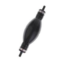 Fuel Pump Hand Primer Bulb Black Rubber Marine Boat Engine Motor Fuel Line Pump for Outboard Accessory