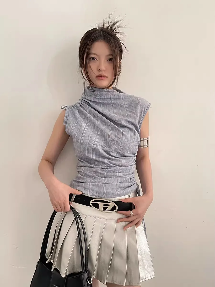 The Belt Female New Summer Simple All-Purpose Tie-In Decoration Matches The Skirt Han Department Letter Belt Leisure Jeans Belt