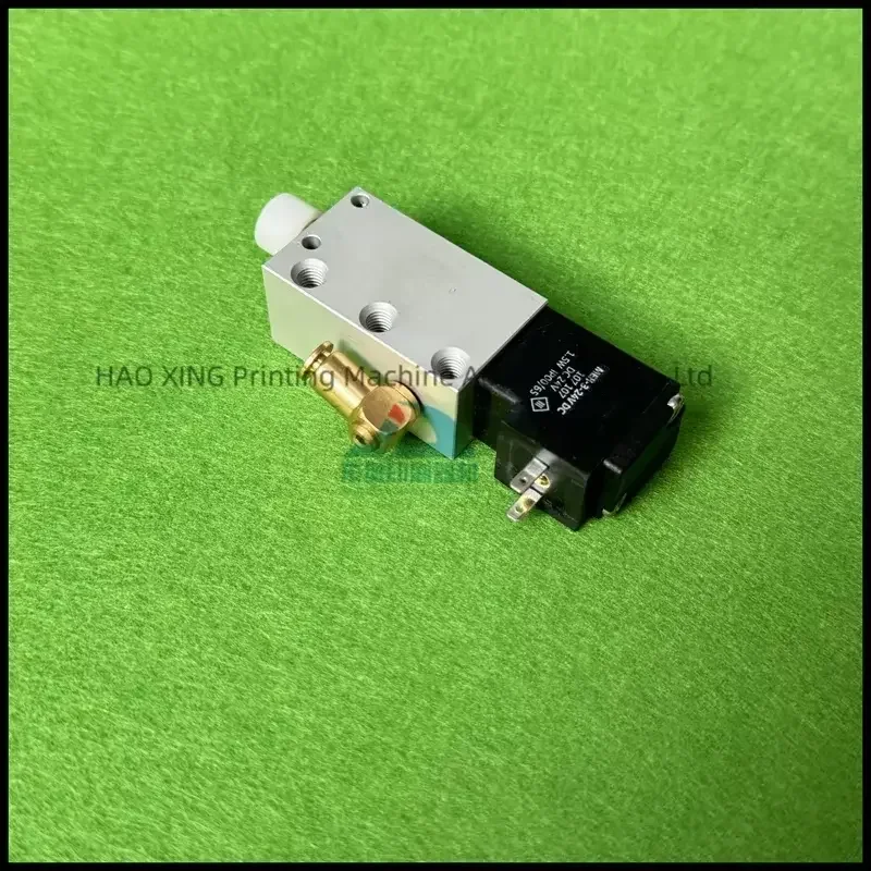 솔레노이드 밸브 AVLM-8-20-SA DC24V 실린더 밸브 PM52 SM52 CD74 하이델베르그 G2.184.0060 용 오프셋 인쇄 기계 예비 부품