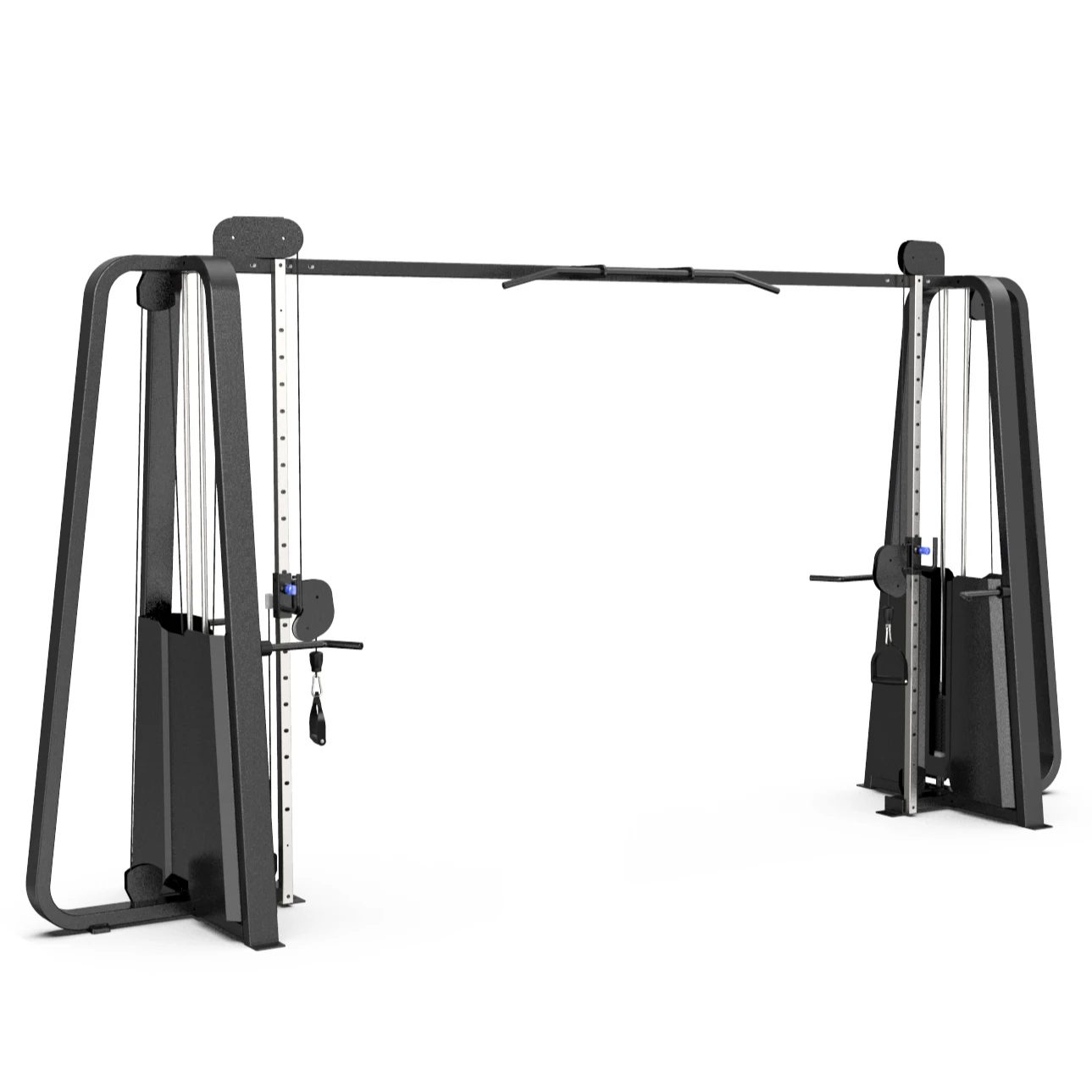 

Multi Strength Fitness Gym Equipment Adjustable Cable Crossover Machine