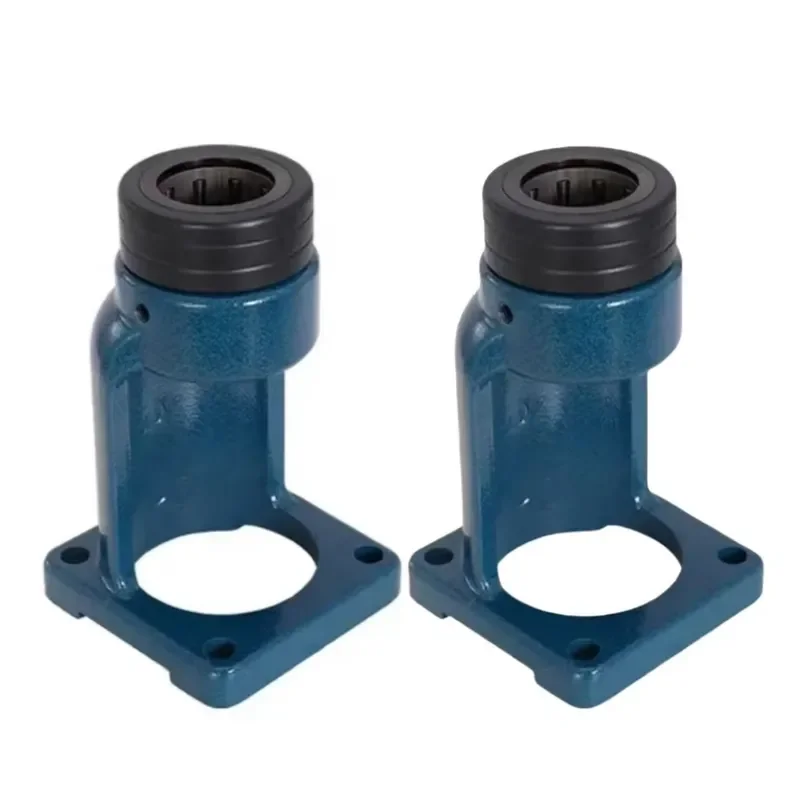 BT40 HSK40 HSK50 HSK63 CNC Locking Tool Holder for Machining Center with Ball Bearing Device High Precision Industrial