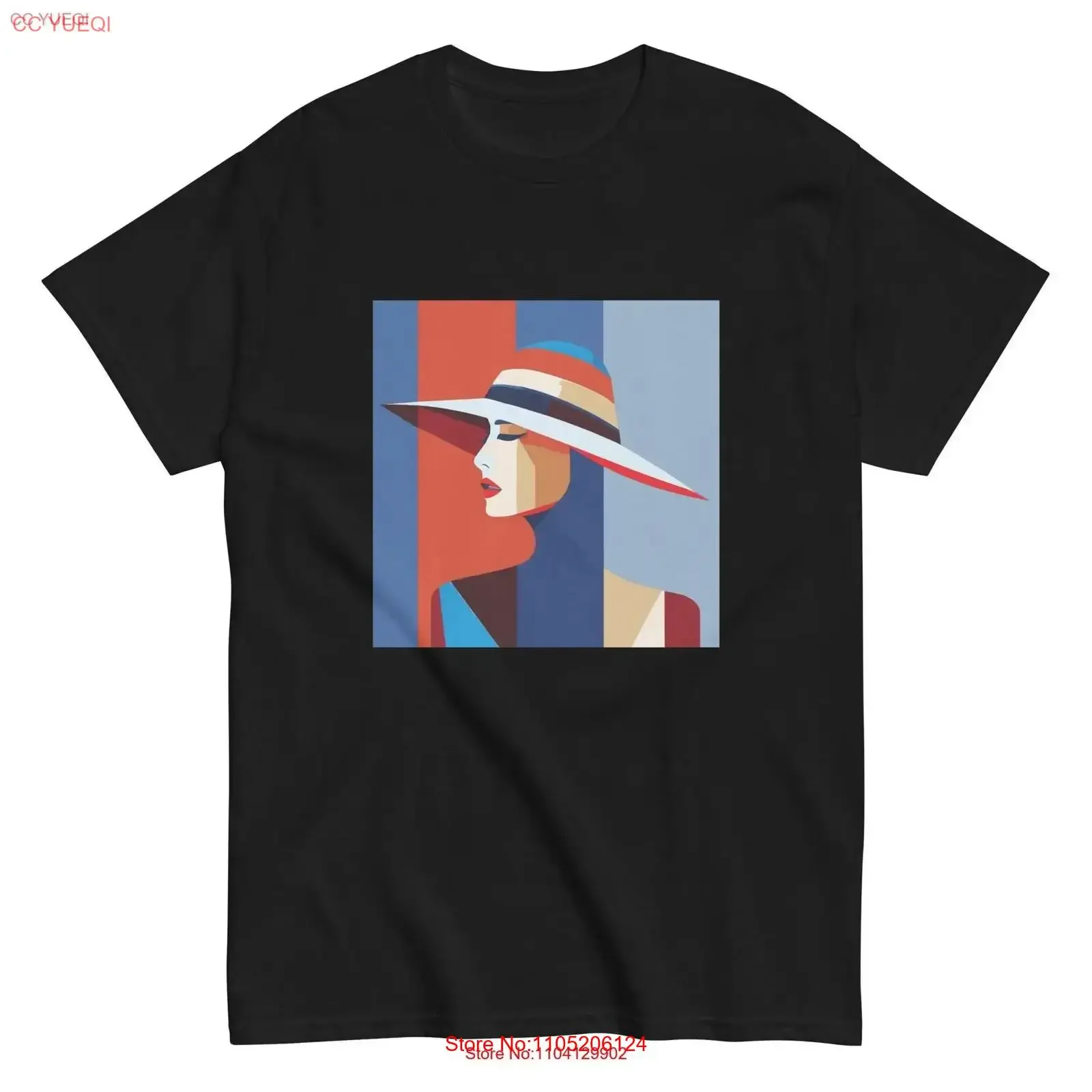 Art History T Shirt Of Lover Women Impressionism Print Pop Cats Picasso Cubism vintage Washed Breathable streetwear graphic