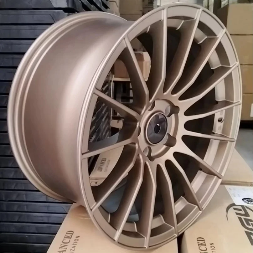 

Customized 18 Inch 5 Holes 5x114 Aluminum Alloy Car Wheel Rims Hub Fit for Any Luxcury Car