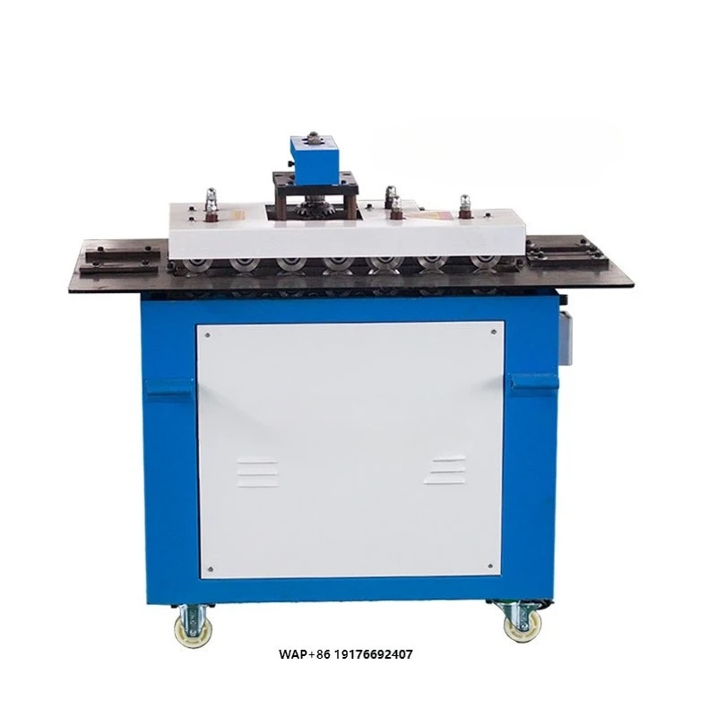 Multifunctional Lock Former Machine Pittsburgh Lock Forming Tool Price