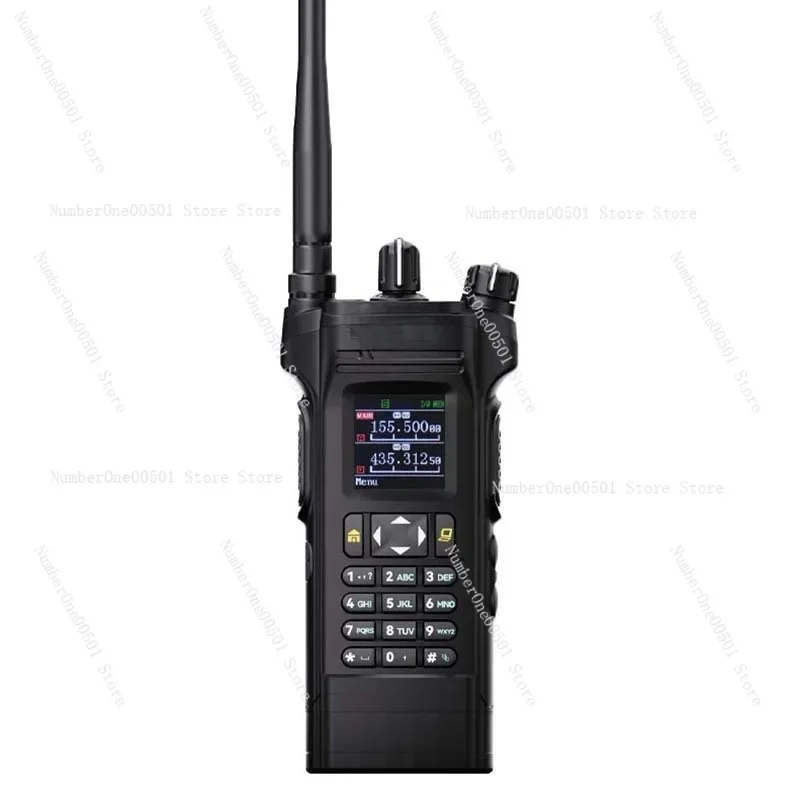 Full-band Walkie-talkie High-power APX8000 Dual-segment Color Screen Cross-segment Relay One-click Sweep