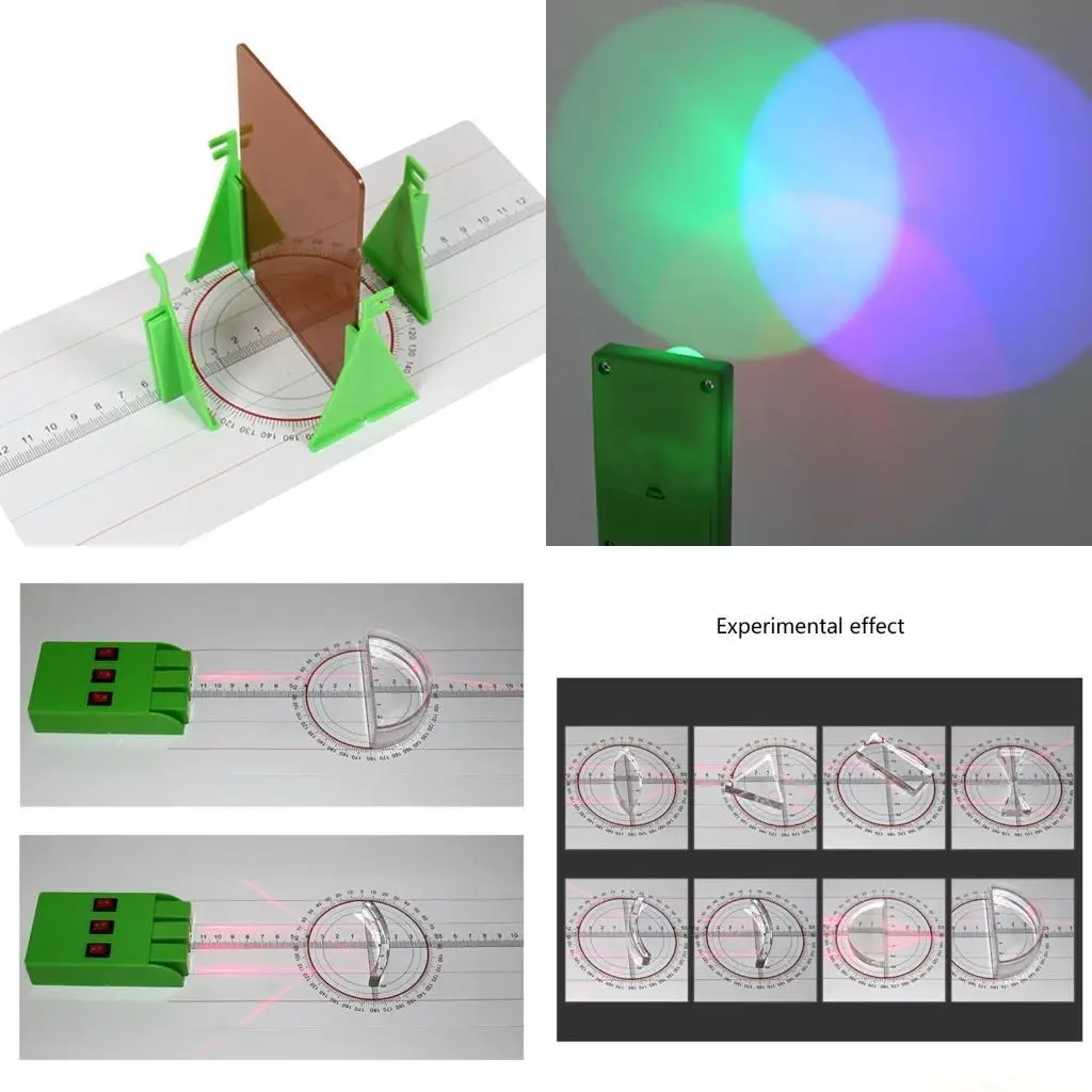 

Physical Optical Teaching Optical Lens Pinhole Imaging Optics Science Experiment
