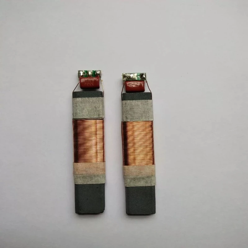 Five PKE Ferrite Rod Antenna 41370mm Magnetic Bar Induction Coil Antenna for Keyless Entry Radio Frequency Module