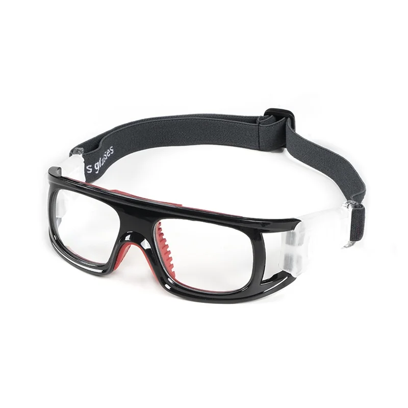 

Men's Basketball Prescription Glasses Protective Glasses Outdoor Sports Goggles Football Myopia Glasses Anti-blue Light