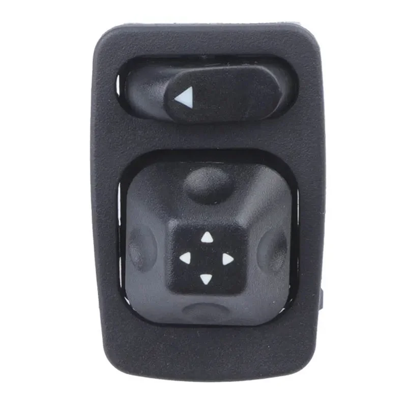 Front Left Rear Mirror Control Switch For Freightliner Century Class 2003-2009 577.46501 57746501 34103PF 901-5201 Replacement-A