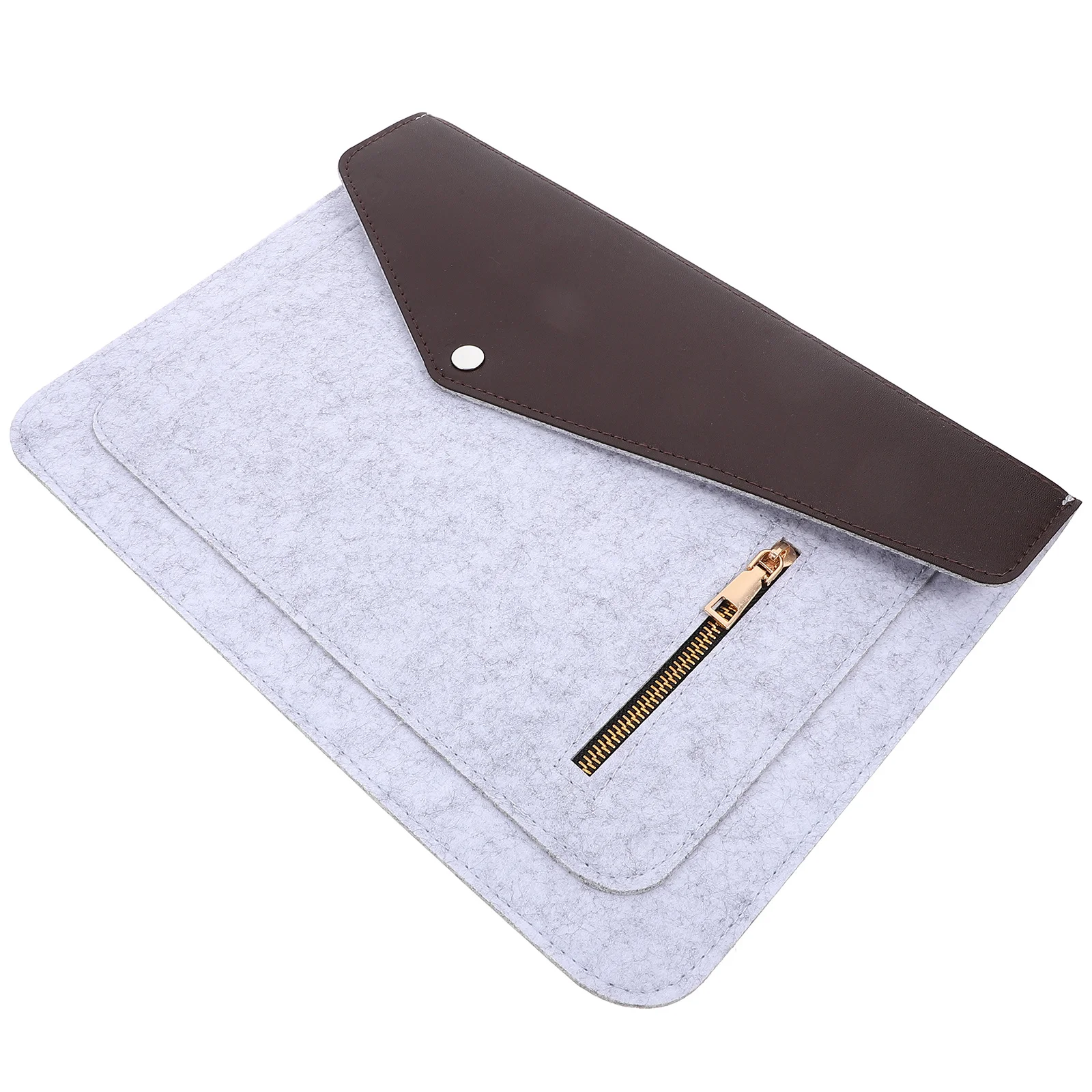 

Portable Laptop Carrying Case Durable Sleeve Bag with Protective Design for Various Occasions Laptop Sleeve Tablet Bag