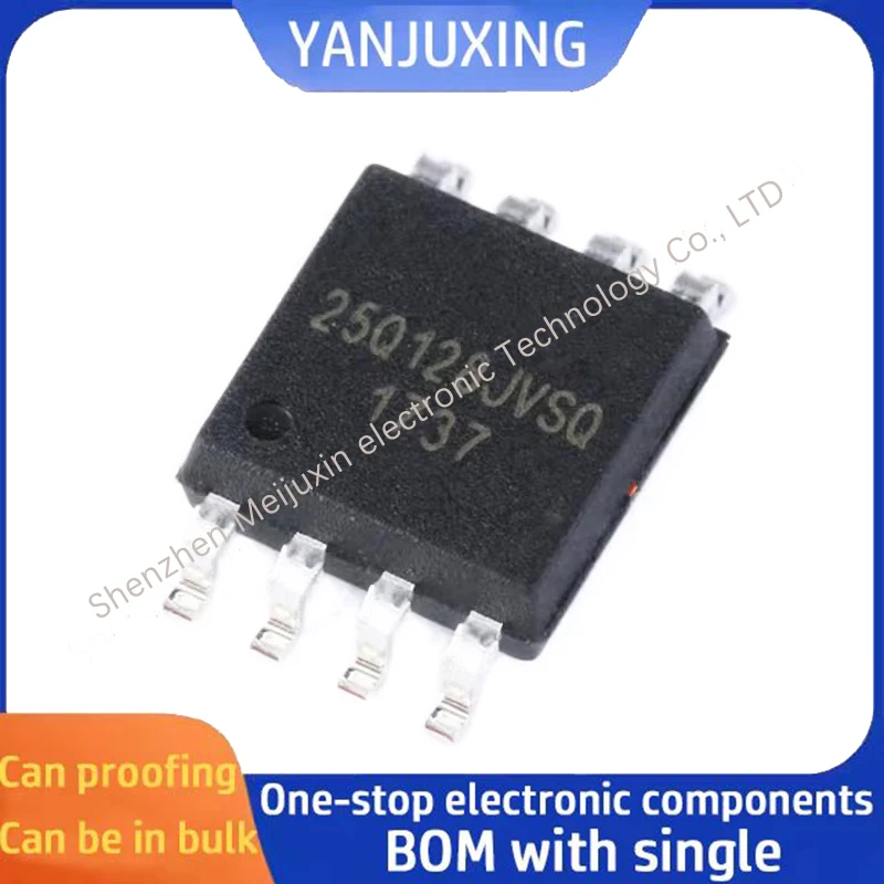 5pcs/lot W25Q128JVSSIQ W25Q128 SOIC-8 25Q128JVSQ 128Mbit Memory chip
