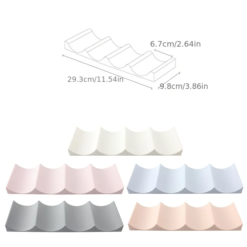 1PC Wein Rack Stapelbar Flasche Halter Arbeitsplatte Wein Flasche Rack Wein Flasche Können Organizer Für Speisekammer Schrank Kühlschrank Hause