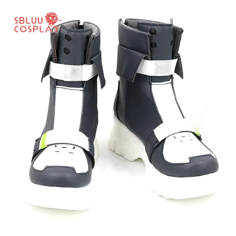 SBluuCosplay Anime Inami Rai Cosplay Shoes Custom Made Boots