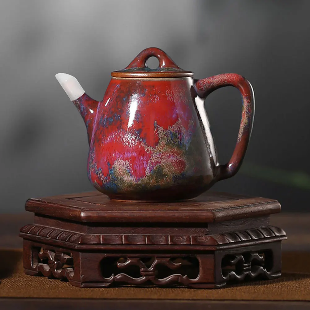 

12Pcs Silicone Teapot Spout Covers Heat Resistant Spout Sleeves for Kettle Coffee Pot Safety Protection Kitchen Accessories