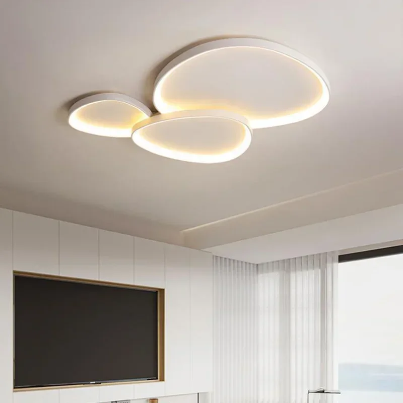 QINGYUNKE Moderne LED-Kronleuchter-Deckenleuchte 7